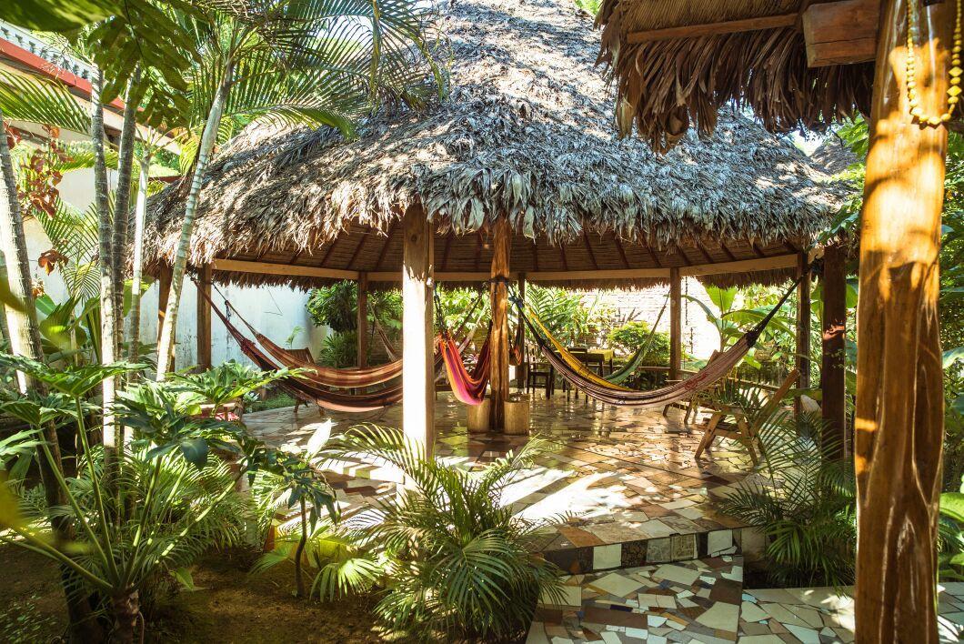Hostal Santa Ana Rurrenabaque Esterno foto