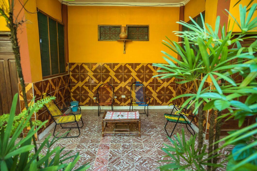 Hostal Santa Ana Rurrenabaque Esterno foto