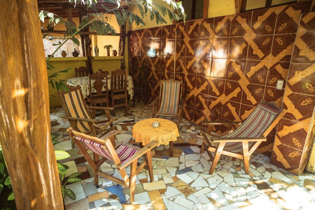 Hostal Santa Ana Rurrenabaque Esterno foto