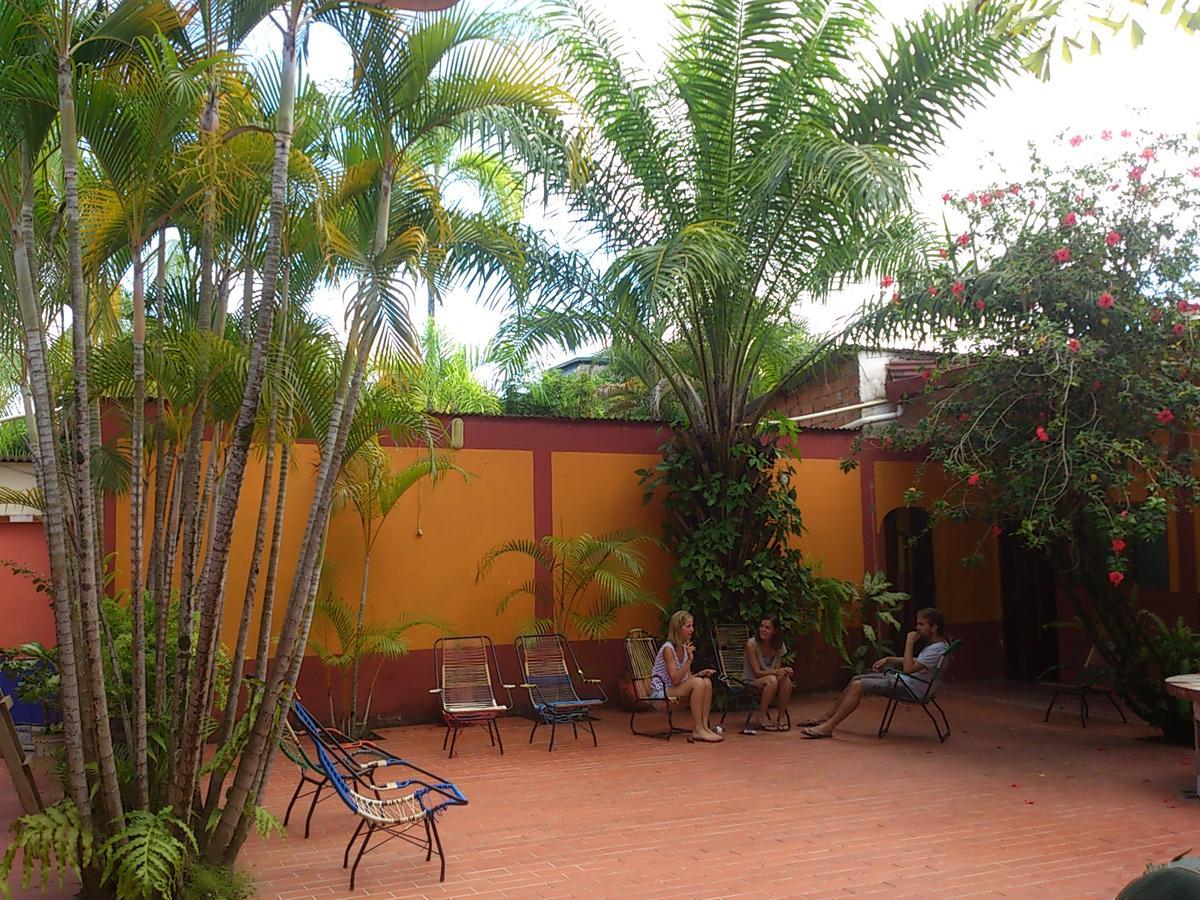 Hostal Santa Ana Rurrenabaque Esterno foto