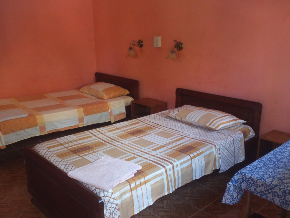 Hostal Santa Ana Rurrenabaque Esterno foto