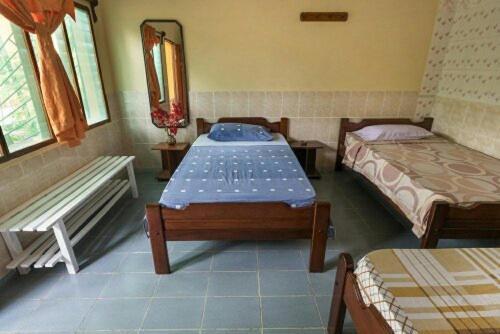 Hostal Santa Ana Rurrenabaque Esterno foto